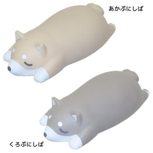 ぷにしば punishiba ぷにシリーズ マスコット ノルコーポレーション