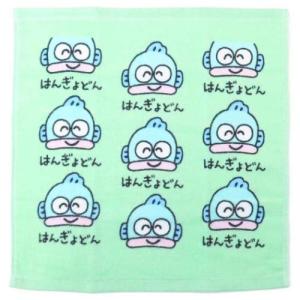 ウォッシュタオル ハンドタオル ハンギョドン はんぎょどん サンリオ