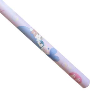 赤鉛筆 丸軸あかえんぴつ むぎゅっとふれんず ...の詳細画像1