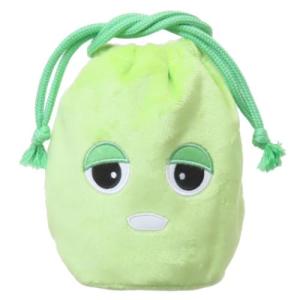 タキシードサム グッズ 巾着袋 キャラクター きんちゃくポーチ たきし