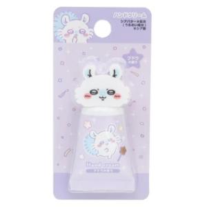 【正規品】ちいかわモモンガテディベアシールバインダーマスコットハンドクリーム ちいかわ グッズ コスメ雑貨 キャラクター マスコット付きハンド