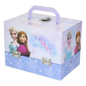 アナと雪の女王 バニティメイクアップボックス ディズニー キッズコスメ キャラクター レイス