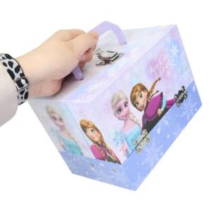 アナと雪の女王 バニティメイクアップボックス ...の詳細画像1