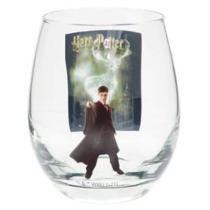 ハリーポッター ガラスコップ 3D グラス ハリー ワーナーブラザース 男の子 女の子 バレンタインの商品画像