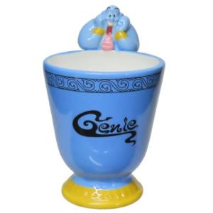 ジーニー スプーン アラジン 魔法のランプ 陶磁器 : ジェントル