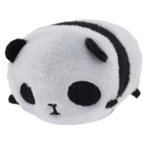 のる〜ん族 のるーん族 ぬいぐるみ ぬいぐるみマスコット パンダ 三英貿易 可愛い 動物 キャラクターグッズ シネマコレクション
