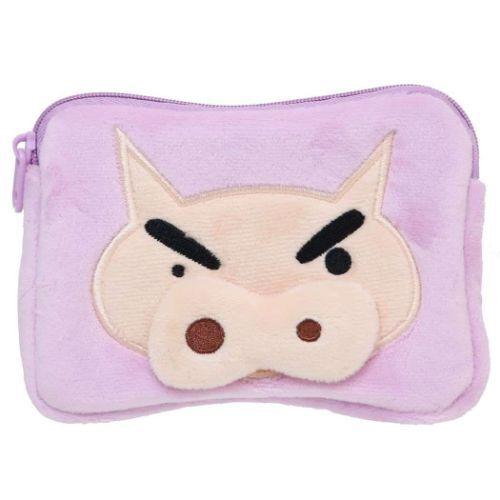 クレヨンしんちゃん グッズ ミニポーチ アニメキャラクター ミニ ティッシュポーチ ぶりぶりざえもん...