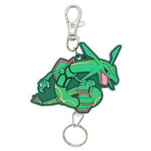 キーリング ポケモン イニシャル メタル キーホルダー