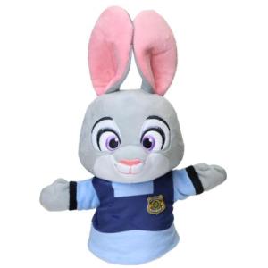 ズートピア ハンドパペット ジュディの買取情報