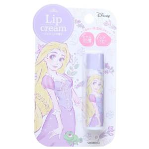 塔の上のラプンツェル ディズニープリンセス キャラクター リップクリーム コスメ雑貨 ジャスミンの香り 粧美堂