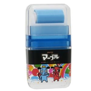 消しゴム もぐにゃん ローラー消しゴム キャンディマシーン カミオ