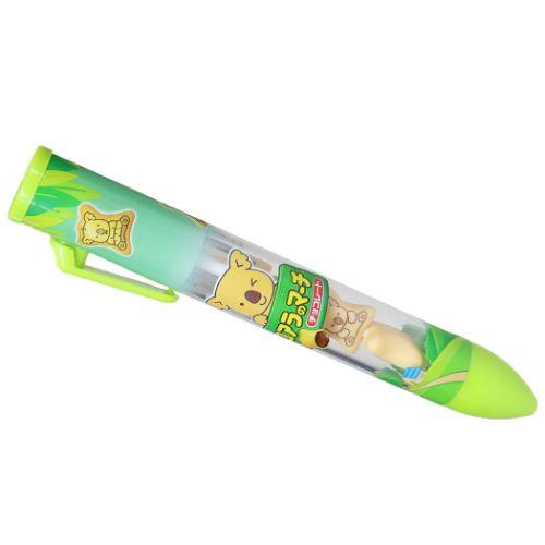 ボールペン コアラのマーチ サクサクボールペン お菓子パッケージ funbox おもしろ 文房具クリ...