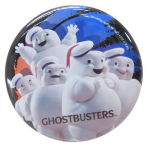 ゴーストバスターズ グッズ 缶バッジ キャラクター カンバッジ 集合の商品画像