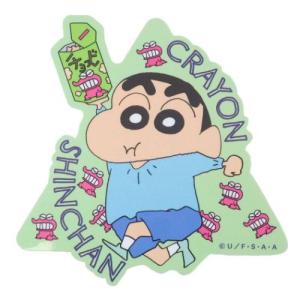 クレヨンしんちゃん グッズ キャラクターステッカー アニメキャラクターの商品画像