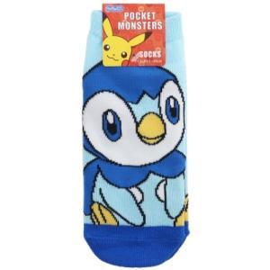 ポケモン レディースソックス 女性用 靴下 ポッチャマ ポケットモンスター スモールプラネット