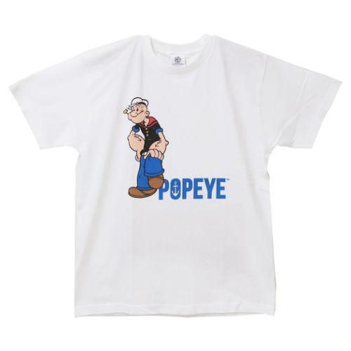 ポパイ キャラクター Tシャツ T-SHIRTS Lサイズ POPEYE グッズ