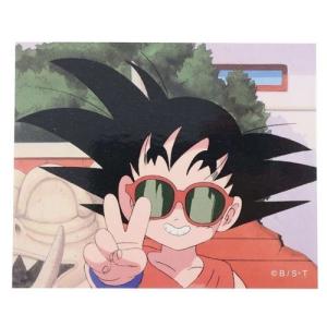 ドラゴンボール アニメキャラクター ビッグシール ダイカット ビニールステッカー 孫悟空2 男の子 女の子 バレンタインの商品画像