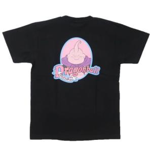 ドラゴンボールZ アニメキャラクター Tシャツ T-SHIRTS 魔人ブウ ロゴ Lサイズ XLサイズの商品画像