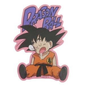 ドラゴンボール グッズ ダイカットシール アニメキャラクター