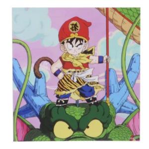 ドラゴンボール ドラゴンボールZ キャラクターステッカー ダイカット