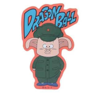 ドラゴンボール アニメキャラクター ダイカットシール キャラクター