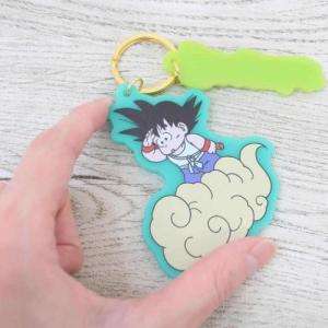 ドラゴンボール グッズ キーリング アニメキャ...の詳細画像1