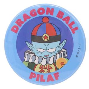 ドラゴンボール アニメキャラクター 缶バッジ ビ...の商品画像