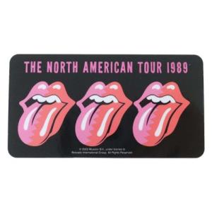 ダイカットシール ローリングストーンズ キャラクターステッカー TOUR 1989 スモールプラネットの商品画像