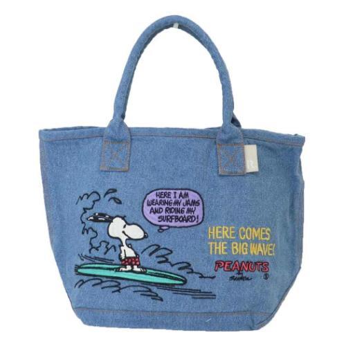 スヌーピー グッズ ランチバッグ キャラクター IP Peanuts 9C DELIミニバッグ ウォ...