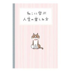 グリーティングカード 200BD 54-3 バースデーカード お座りするネコ ねこ サンリオ メッセージカード