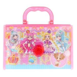 知育玩具 わんだふるぷりきゅあ! おえかきバッグ...の商品画像
