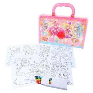 知育玩具 わんだふるぷりきゅあ! おえかきバッ...の詳細画像3