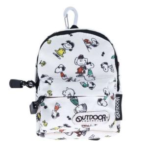 スヌーピー ステーショナリー 筆箱 OUTDOOR キャラクター ペンケース BACK PACK JOE COOL｜cinemacollection-yj