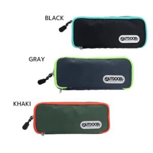 adidas（アディダス） ソフト ペンケース エナメル×布 筆箱 AI07