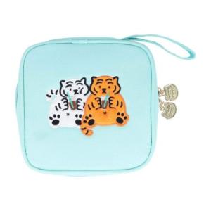 スマホポーチ MUZIK TIGER ムジークタイガー ガジェットポーチ 韓国