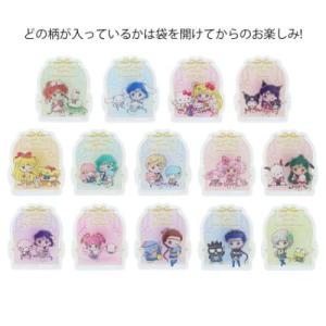 セーラームーン アニメキャラクター クリップ アクリルクリップ全14種