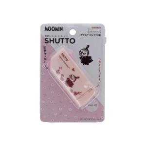 ムーミン 開梱カッター&レターオープナー SHU...の商品画像