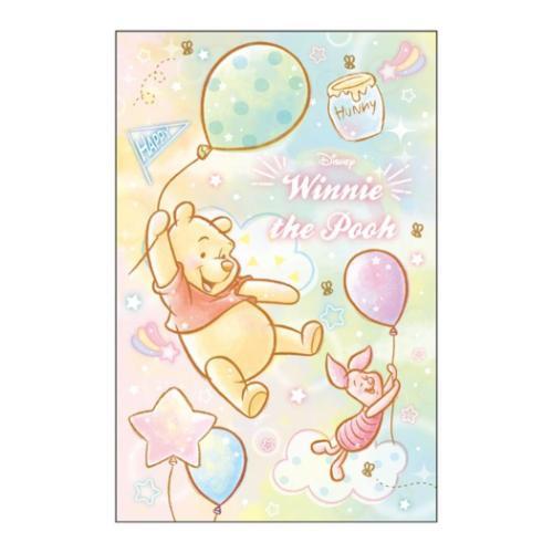 くまのプーさん ディズニー キャラクター ぽち袋 レギュラーポチ袋 3枚セット ファンシー サンスタ...