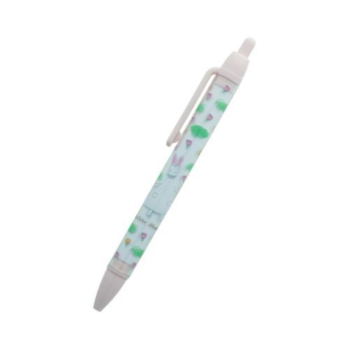 わたしのワンピース ボールペン ノック式ボールペン 2 ピンク サンスター文具