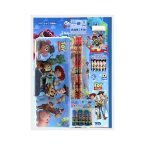 文房具セット 文具セット トイストーリー ディズニー サンスター文具
