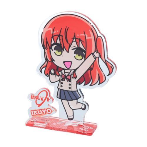 ぼっち ざ ろっく！ アクリルスタンド コレクション雑貨 喜多郁代 アニメキャラクター グッズ