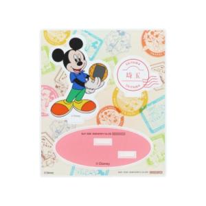 ミッキーマウス コレクション雑貨 アクリルスタンド DREAM TRAVEL 埼玉県 ディズニー キャラクター グッズ