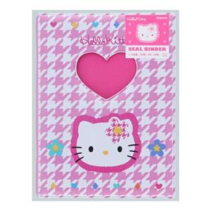 ハローキティ シールバインダー シール帳 Y2K サンリオ キャラクター