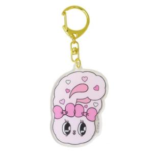 エスターバニー キーリング アクリルキーホルダー シネマコレクション cinemacollection エスターバニー キーリング