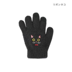マイメロディ 手袋 サンリオキャラクターズ もこもこミトン サンリオ