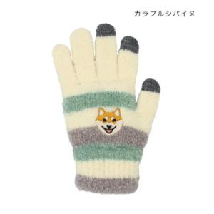 マイメロディ 手袋 サンリオキャラクターズ もこもこミトン サンリオ