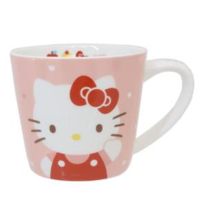 ハローキティ サンリオ キャラクター マグカップ メジャーマグの商品画像