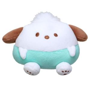 ポチャッコ サンリオ キャラクター ぬいぐるみ もっつみぬいぐるみ