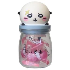 ちいかわ グッズ お菓子 キャラクター キャンディボトル カブトムシ