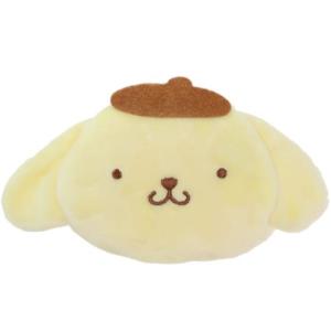 ポムポムプリン キャラがま ミニがま口コインケース 小銭入れ サンリオ